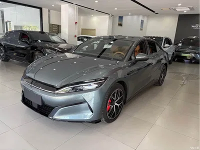 2025 BYD Han L DM-p 4WD LiDAR Flagship, фото 1, лот 11242939