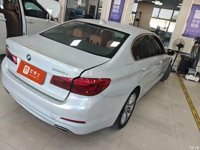 2018 BMW 5 Series 528Li Launch Special Edition, фото 2, лот 11197368