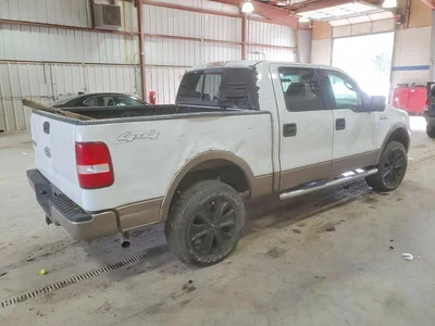 2004 FORD F150 SUPERCREW, фото 3, лот 10981539
