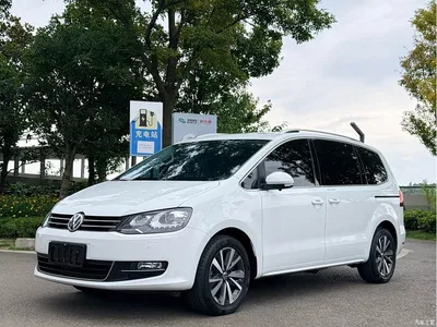 2019 Volkswagen Sharan 380TSI Premium 7-Seater, фото 1, лот 10416751