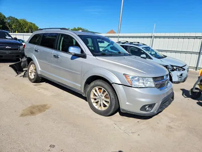 2013 DODGE JOURNEY SXT, фото 4, лот 10803702