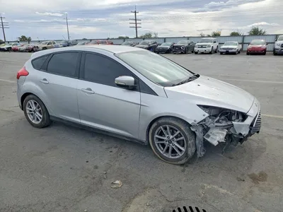 2017 FORD FOCUS SE, фото 4, лот 10511946