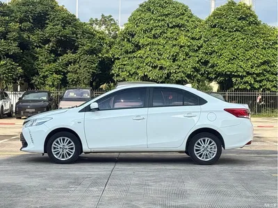 2017 Toyota Vios 1.5L CVT Pioneer, фото 4, лот 10297912