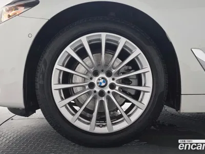 2020 BMW 5-Series 520i Luxury, фото 4, лот 10107372