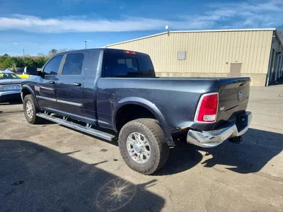2018 RAM 2500 LARAMIE, фото 2, лот 11145034