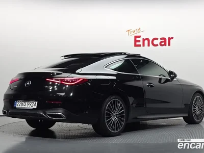 2024 Mercedes-Benz CLE-Class CLE200 Coupe, фото 2, лот 10185533