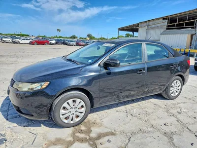 2013 KIA FORTE LX, фото 1, лот 10788058
