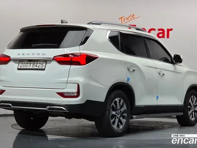2022 Ssang Yong Rexton Diesel 2.2 4WD, фото 2, лот 11194544