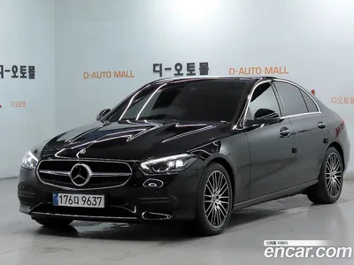 2024 Mercedes-Benz C-Class C300 4MATIC Avantgarde, фото 1, лот 10164246