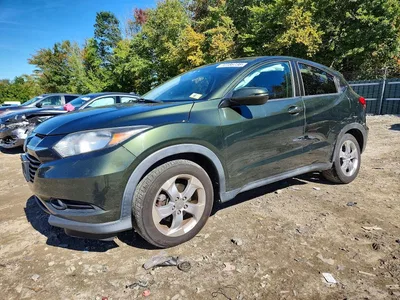 2016 HONDA HR-V EX, фото 1, лот 11185502