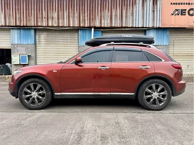 2007 Infiniti FX FX35 Beyond, фото 4, лот 10379430