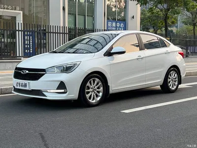 2019 Chery Arrizo 5 1.5L CVT Comfort Edition China V, фото 1, лот 10332826