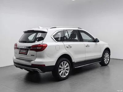 2017 Haval H8 2.0T Gasoline 2WD Enjoyment, фото 2, лот 10301282
