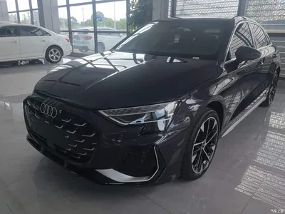 2025 Audi A3 A3L Limousine 35TFSI Flying Premium, фото 2, лот 10462240