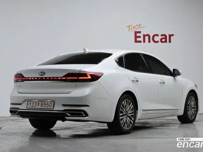 2020 Kia K7 3.0 LPI Trendy(Rented Car), фото 2, лот 10215840