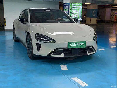 2026 Xiaomi Auto Xiaomi SU7 Standard Edition, фото 3, лот 10372839