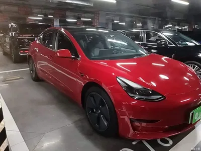 2021 Tesla Model 3 Facelift Standard Range RWD Upgrade 3D1, фото 4, лот 11300446