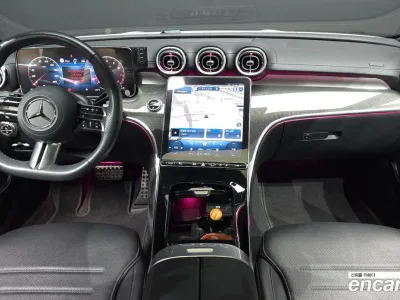 2024 Mercedes-Benz C-Class C200 AMG Line, фото 3, лот 10035957