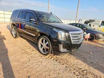 2018 CADILLAC ESCALADE PREMIUM LUXURY, фото 4, лот 10867460