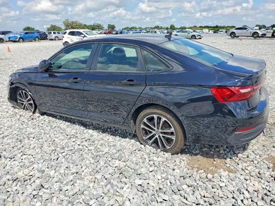 2025 VOLKSWAGEN JETTA SPORT, фото 2, лот 10840201