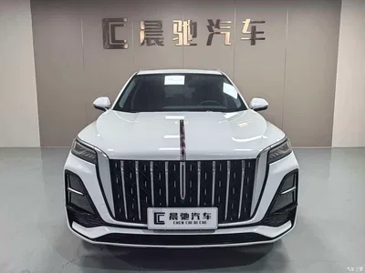 2023 Hongqi HS5 2.0T Flag Enjoy Pro Edition, фото 2, лот 10286804