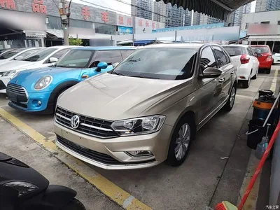 2016 Volkswagen Bora Model 1.6L Automatic Comfort, фото 1, лот 10471645