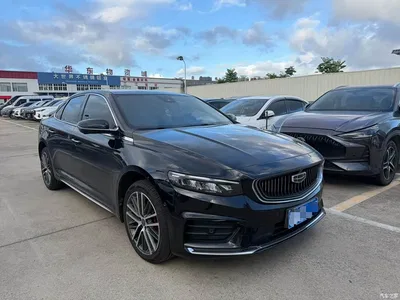 2021 Geely Xing Rui 2.0TD Premium, фото 3, лот 10359058