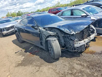 2009 INFINITI G37 COUPE X, фото 4, лот 11147101