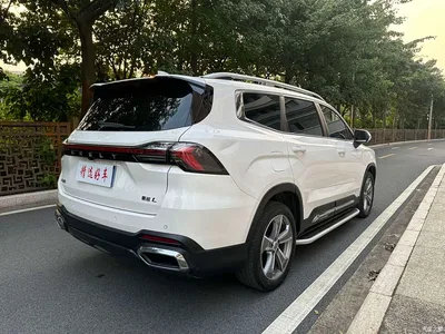 2024 Geely Haoyue L 2.0T DCT Flagship, фото 4, лот 10305220
