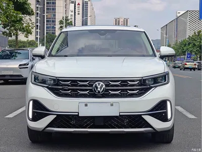 2023 Volkswagen Tayron X 330TSI 2WD Premium High-Performance Edition, фото 2, лот 11178331