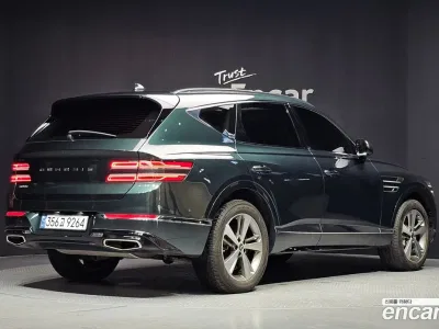 2021 Genesis GV80 3.5T Gasoline 2WD, фото 2, лот 10518303