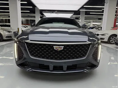 2023 Cadillac CT6 28T Platinum Model, фото 2, лот 10680136