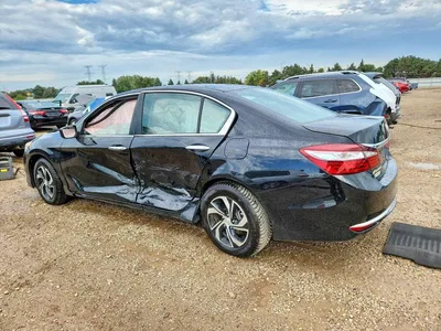 2016 HONDA ACCORD LX, фото 2, лот 11058639