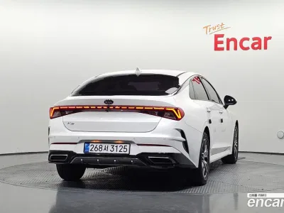 2020 Kia K5 2.0 LPI(Renter car), фото 3, лот 10051884