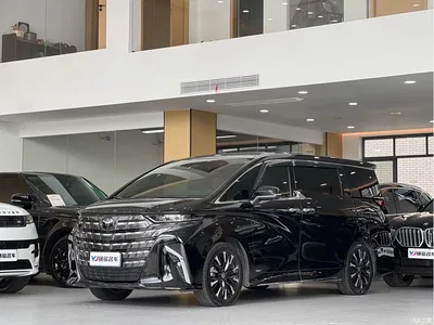 2024 Toyota Alphard Hybrid 2.5L Prestige Edition, фото 1, лот 10803856
