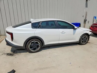 2025 KIA K4 EX, фото 3, лот 10777131