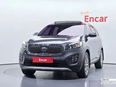 2016 Kia Sorento Diesel 2.2 2WD, фото 3, лот 10230700