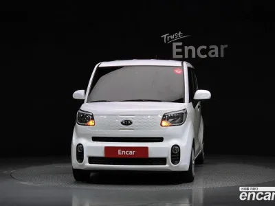 2021 Kia RAY Van, фото 3, лот 10216076