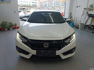 2016 Honda Civic 220TURBO CVT Luxury Edition, фото 3, лот 10440307