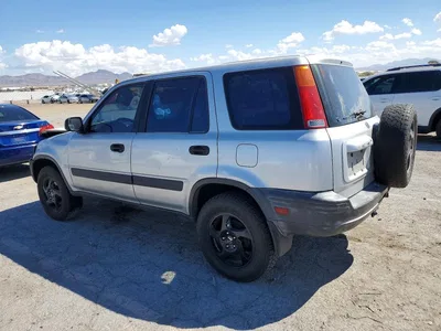 1998 HONDA CR-V LX, фото 2, лот 10975129