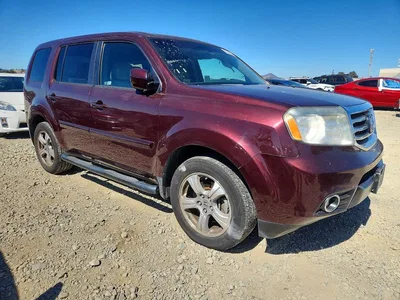 2012 HONDA PILOT EX, фото 4, лот 10722896