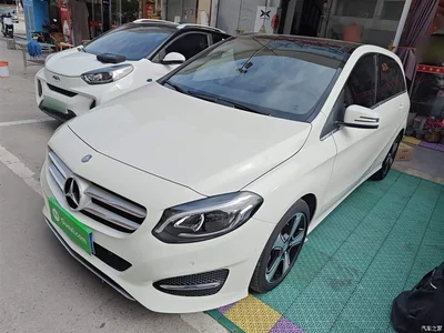 2016 Mercedes-Benz B-Class B 200 Collector's Edition, фото 1, лот 10287653