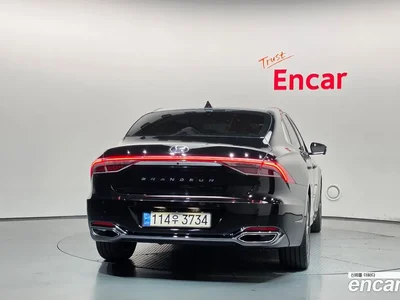 2020 Hyundai Grandeur 2.5, фото 4, лот 10315601