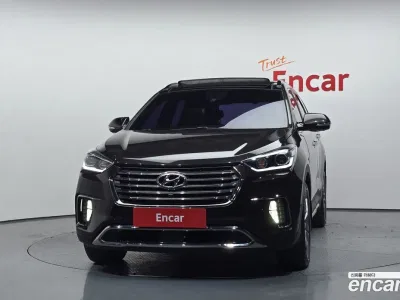 2018 Hyundai Maxcruz Diesel 2.2 4WD, фото 3, лот 10177113