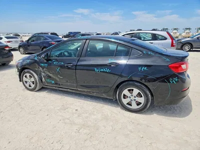 2018 CHEVROLET CRUZE LS, фото 2, лот 10696387