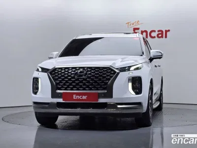 2022 Hyundai Palisade Diesel 2.2 2WD, фото 3, лот 10174723