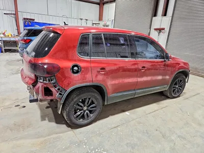 2012 VOLKSWAGEN TIGUAN S, фото 3, лот 10824730
