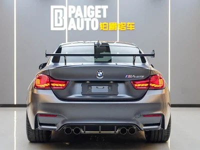 2016 BMW M4 GTS, фото 4, лот 10239800