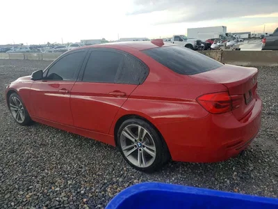 2016 BMW 328 I SULEV, фото 2, лот 10809182