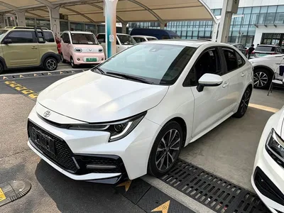 2022 Toyota Levin 185T CVT Sport Edition, фото 1, лот 11218081
